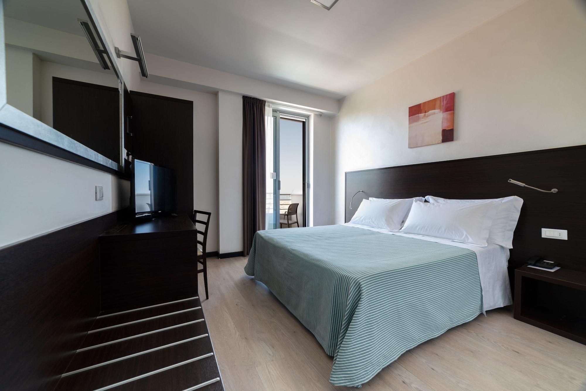 Alisei Palace Hotel Rimini Buitenkant foto