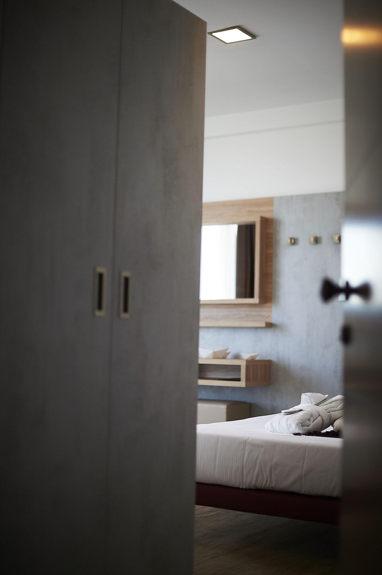 Alisei Palace Hotel Rimini Buitenkant foto