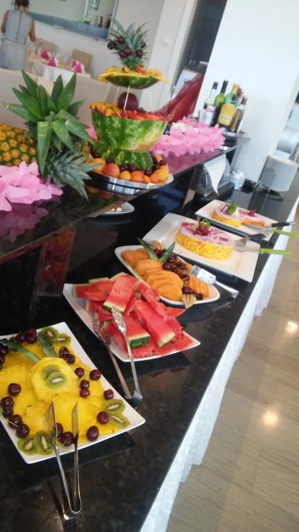 Alisei Palace Hotel Rimini Buitenkant foto
