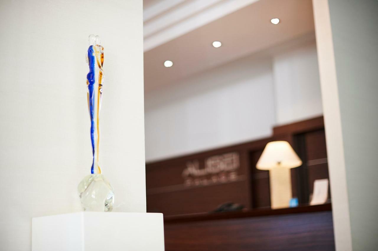 Alisei Palace Hotel Rimini Buitenkant foto